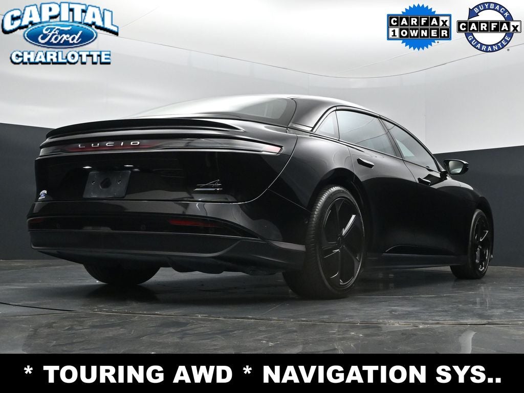 2024 Lucid Air Touring