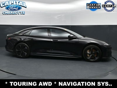 2024 Lucid Air Touring
