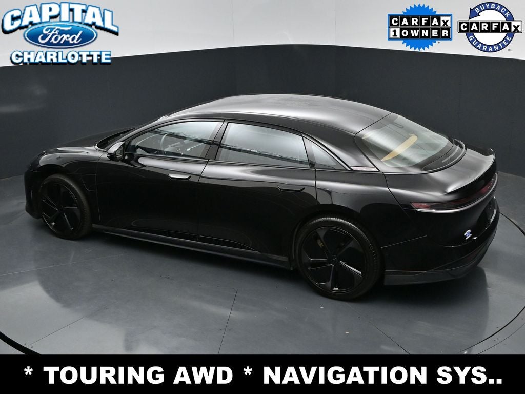2024 Lucid Air Touring