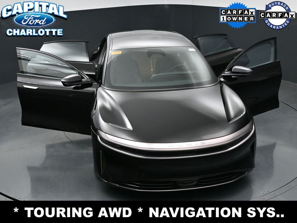 2024 Lucid Air Touring