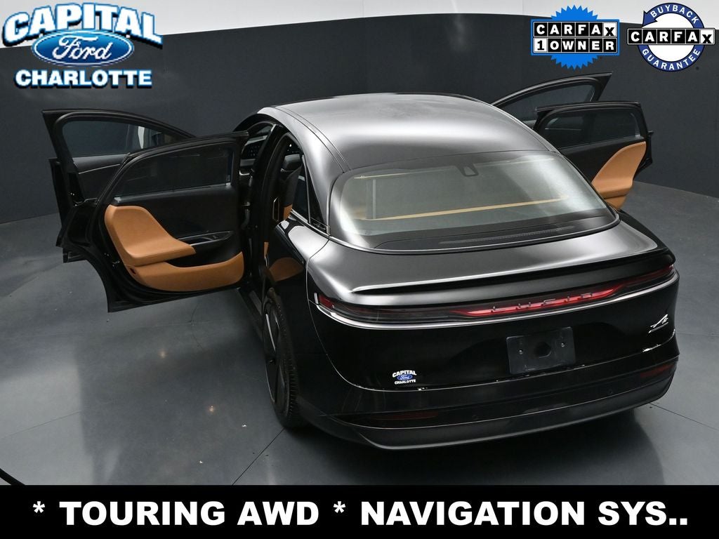 2024 Lucid Air Touring