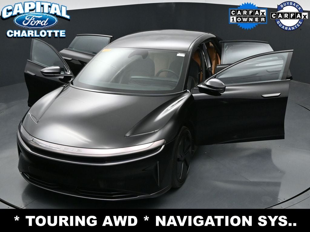 2024 Lucid Air Touring