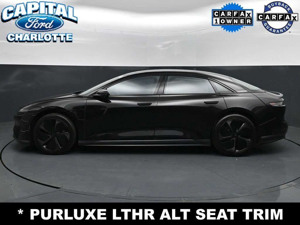 2024 Lucid Air Touring