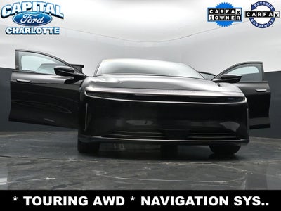 2024 Lucid Air Touring
