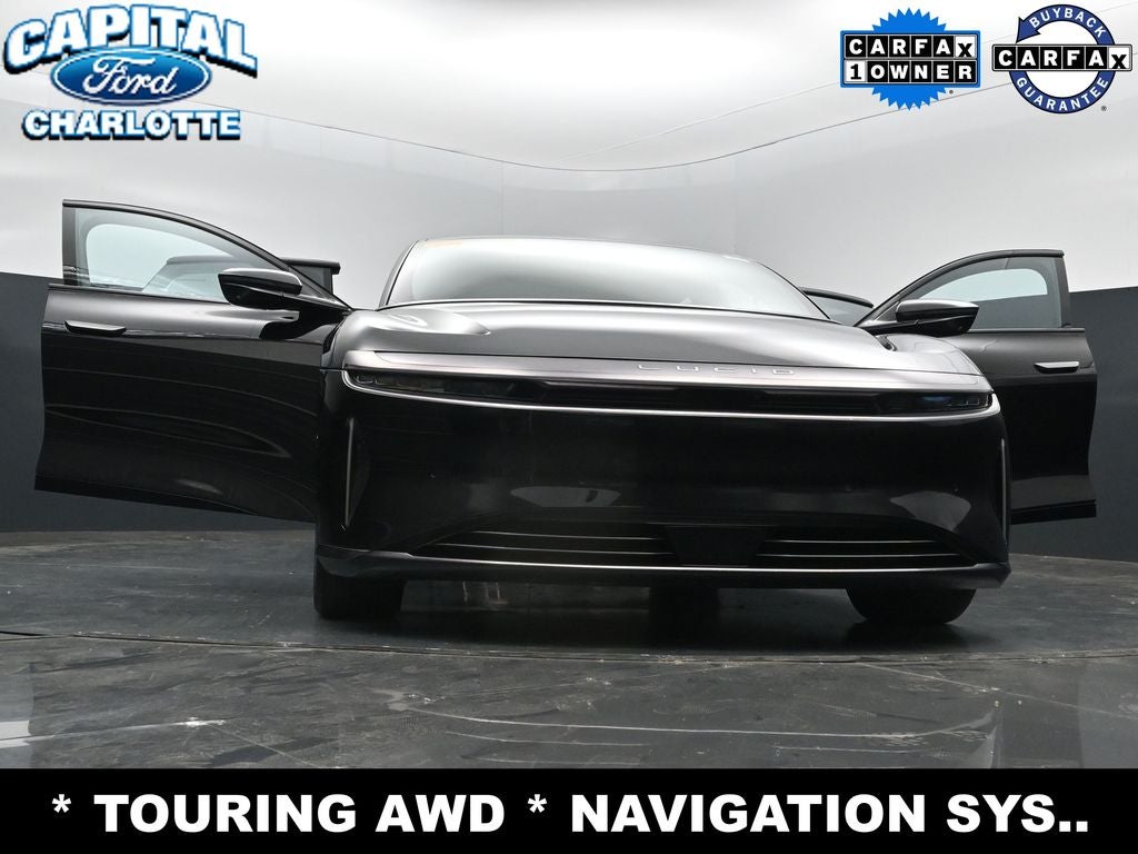 2024 Lucid Air Touring
