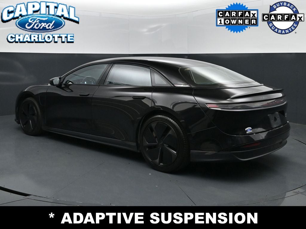 2024 Lucid Air Touring