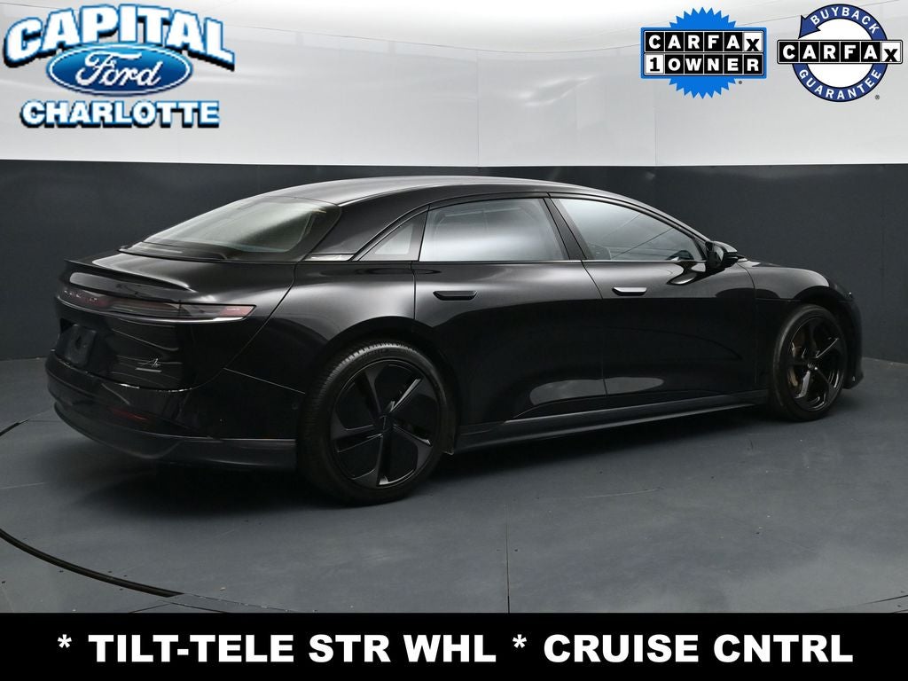 2024 Lucid Air Touring