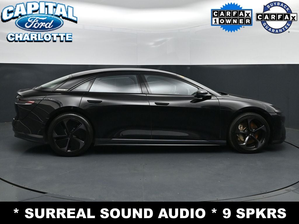 2024 Lucid Air Touring