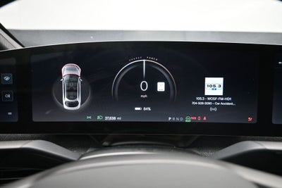 2024 Lucid Air Touring