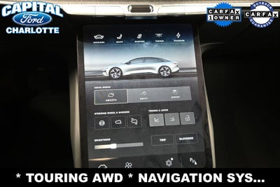 2024 Lucid Air Touring