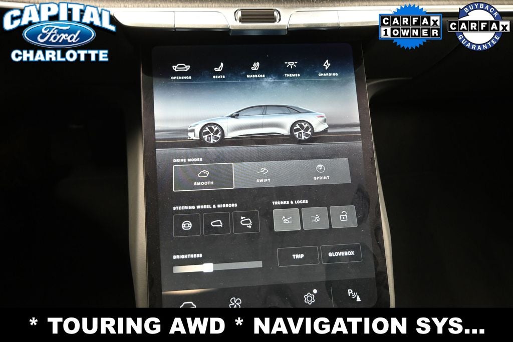 2024 Lucid Air Touring