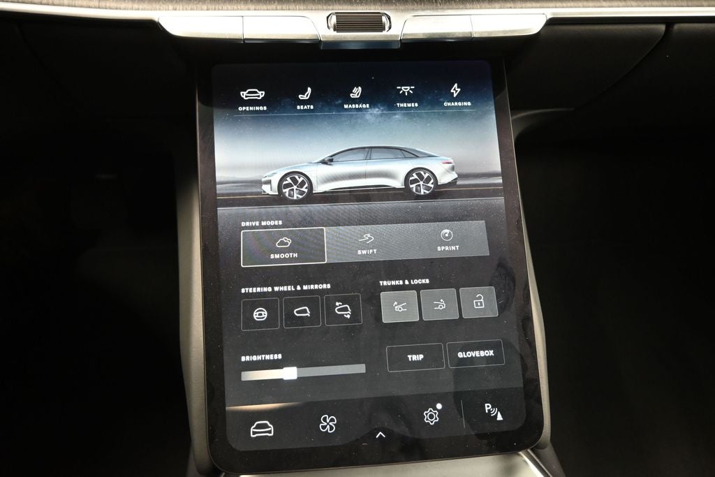 2024 Lucid Air Touring