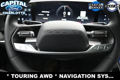 2024 Lucid Air Touring