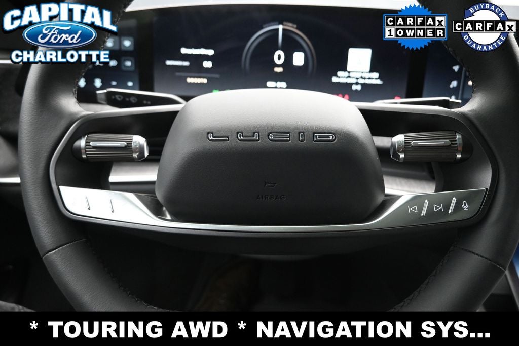 2024 Lucid Air Touring