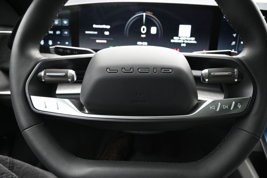 2024 Lucid Air Touring