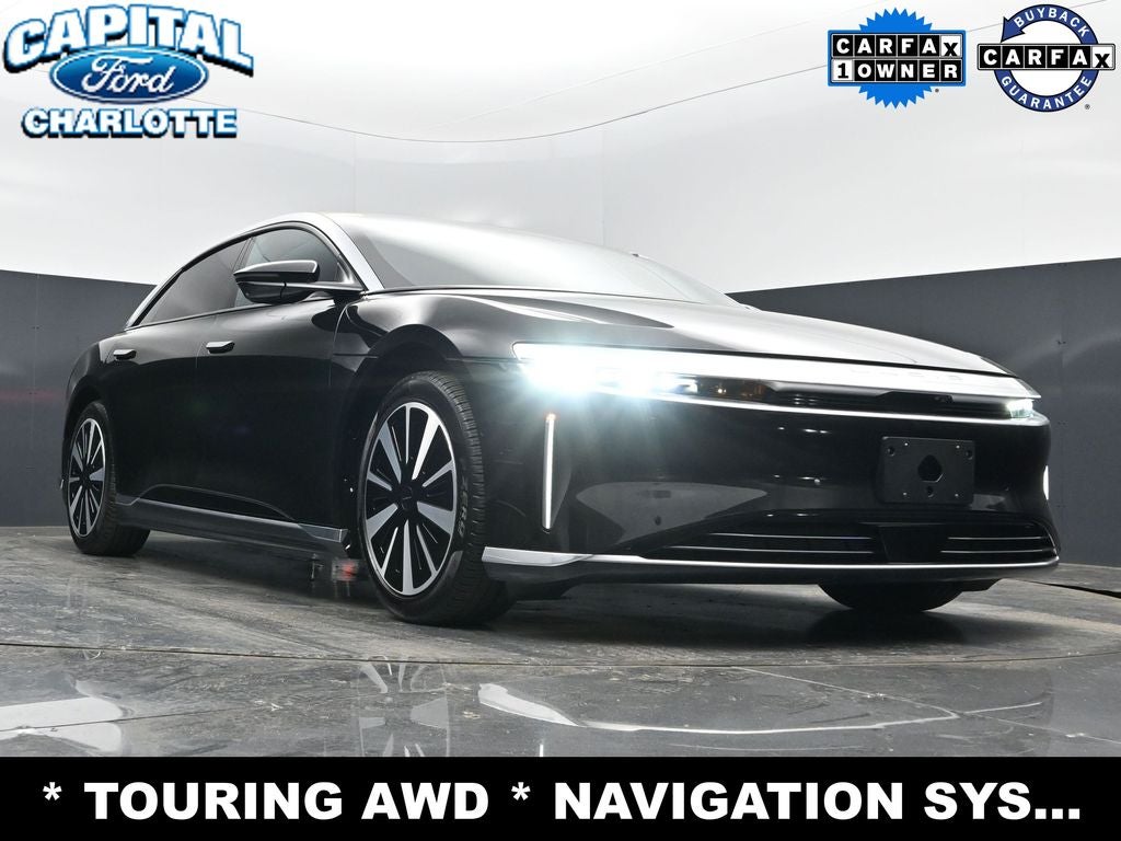 2024 Lucid Air Touring