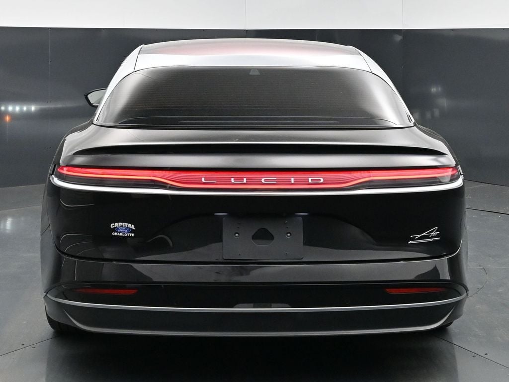 2024 Lucid Air Touring