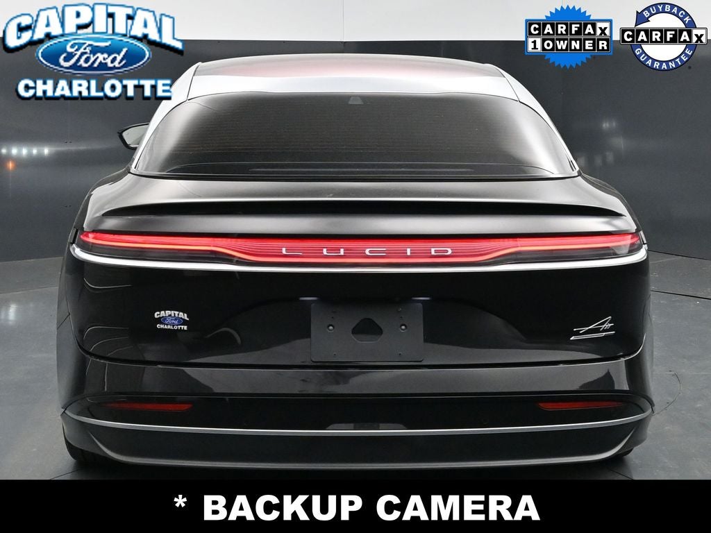 2024 Lucid Air Touring