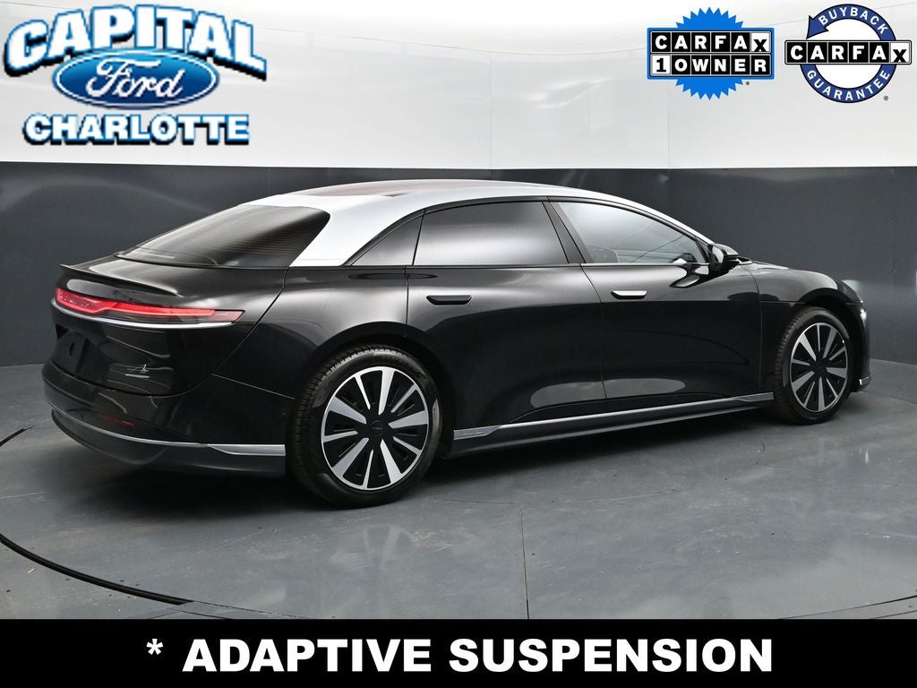 2024 Lucid Air Touring