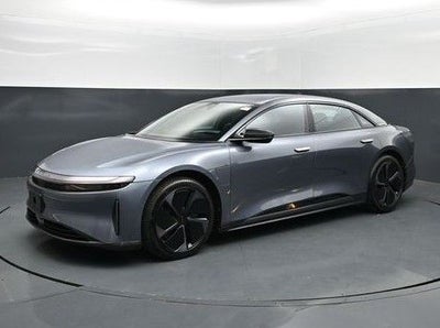 2024 Lucid Air Touring