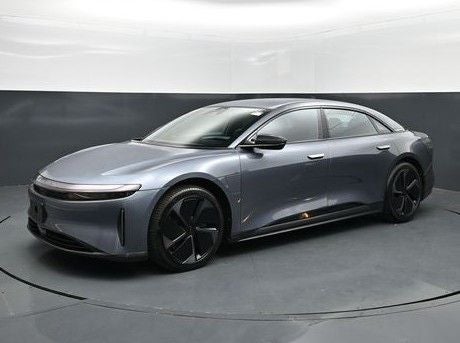 2024 Lucid Air Touring
