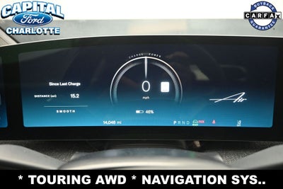 2024 Lucid Air Touring