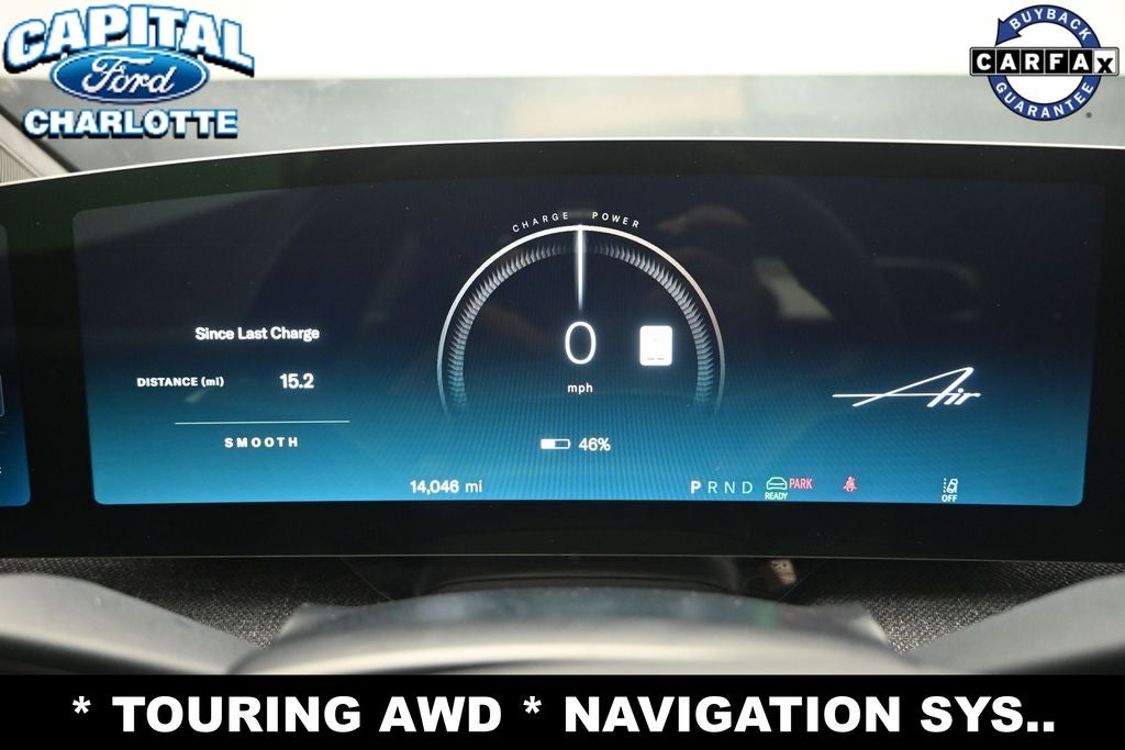 2024 Lucid Air Touring