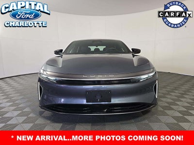 2024 Lucid Air Touring