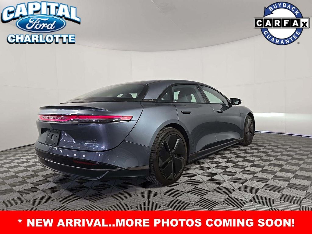 2024 Lucid Air Touring