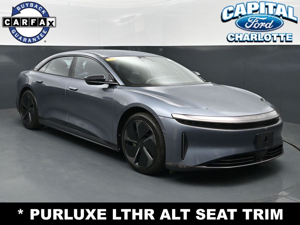 2024 Lucid Air Touring