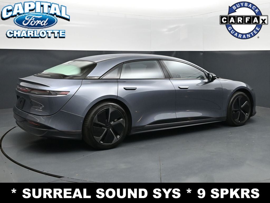 2024 Lucid Air Touring