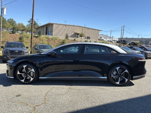 2025 Lucid Air Touring