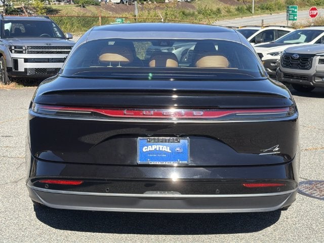 2025 Lucid Air Touring