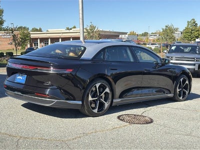 2025 Lucid Air Touring