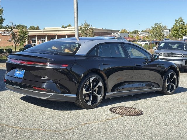 2025 Lucid Air Touring