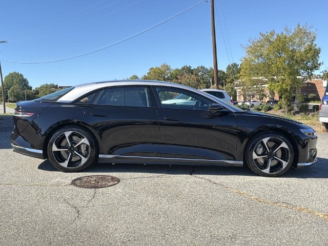 2025 Lucid Air Touring