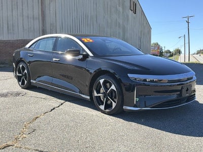 2025 Lucid Air Touring