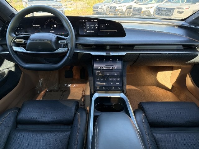 2025 Lucid Air Touring