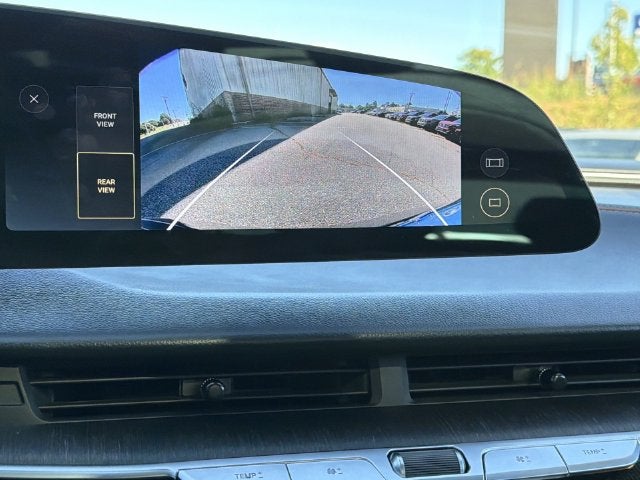 2025 Lucid Air Touring