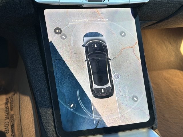 2025 Lucid Air Touring