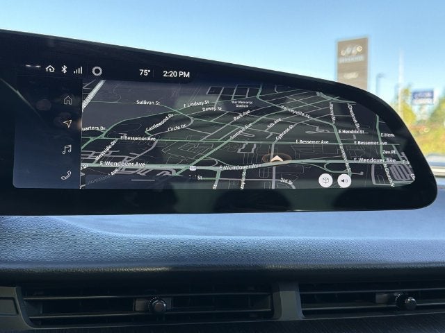 2025 Lucid Air Touring