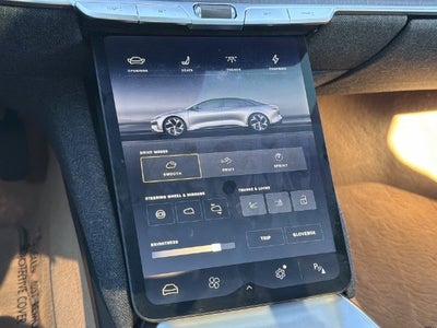 2025 Lucid Air Touring