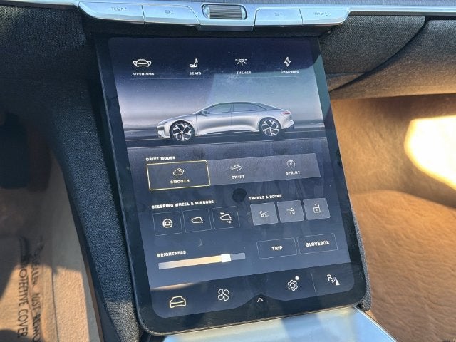 2025 Lucid Air Touring