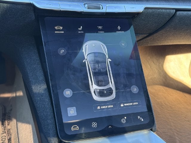 2025 Lucid Air Touring