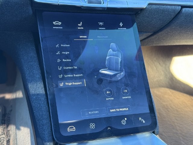 2025 Lucid Air Touring