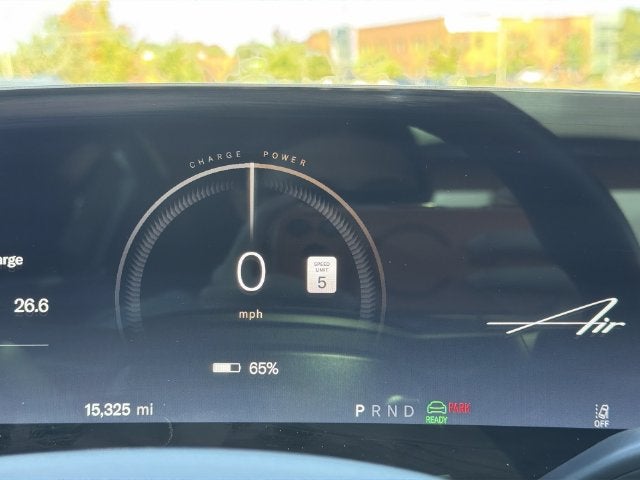 2025 Lucid Air Touring