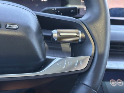2025 Lucid Air Touring