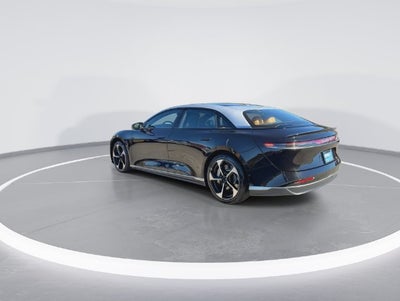 2025 Lucid Air Touring