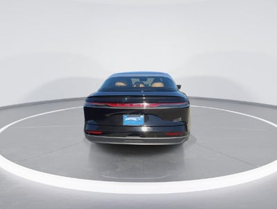 2025 Lucid Air Touring