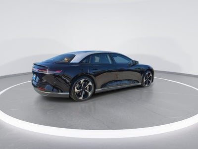 2025 Lucid Air Touring